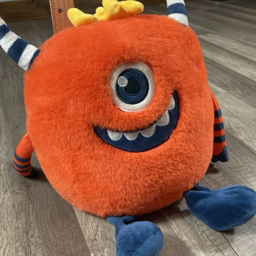 Beastie Buds Plush Weighted Monster I’m Blink 2.2 Lbs Relaxation & Sleep